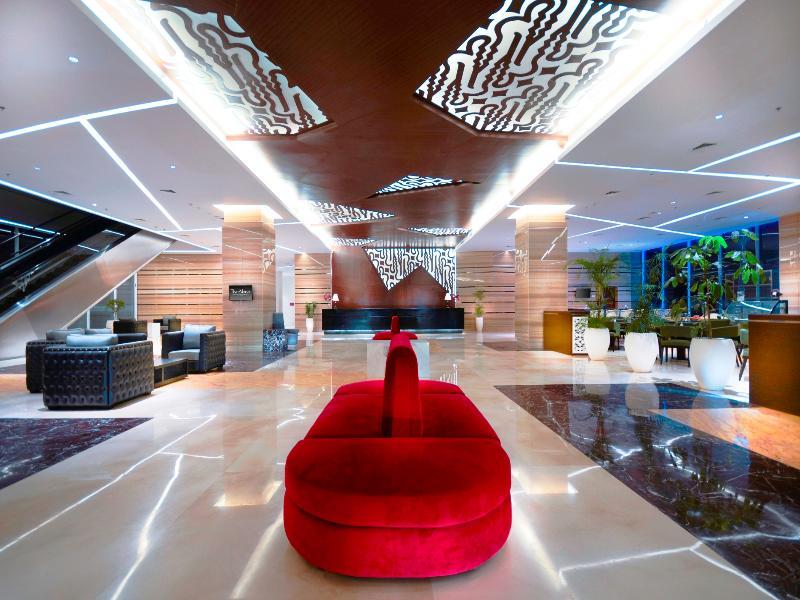 ดิ อาลานา โฮเทล แอนด์ คอนเวนชั่น เซ็นเตอร์ โซโล บาย แอสตัน Hotel Surakarta  ภายนอก รูปภาพ