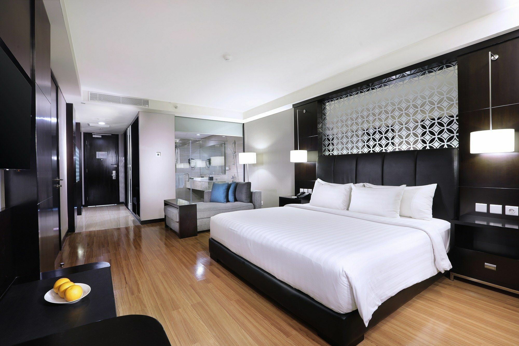 ดิ อาลานา โฮเทล แอนด์ คอนเวนชั่น เซ็นเตอร์ โซโล บาย แอสตัน Hotel Surakarta  ภายนอก รูปภาพ
