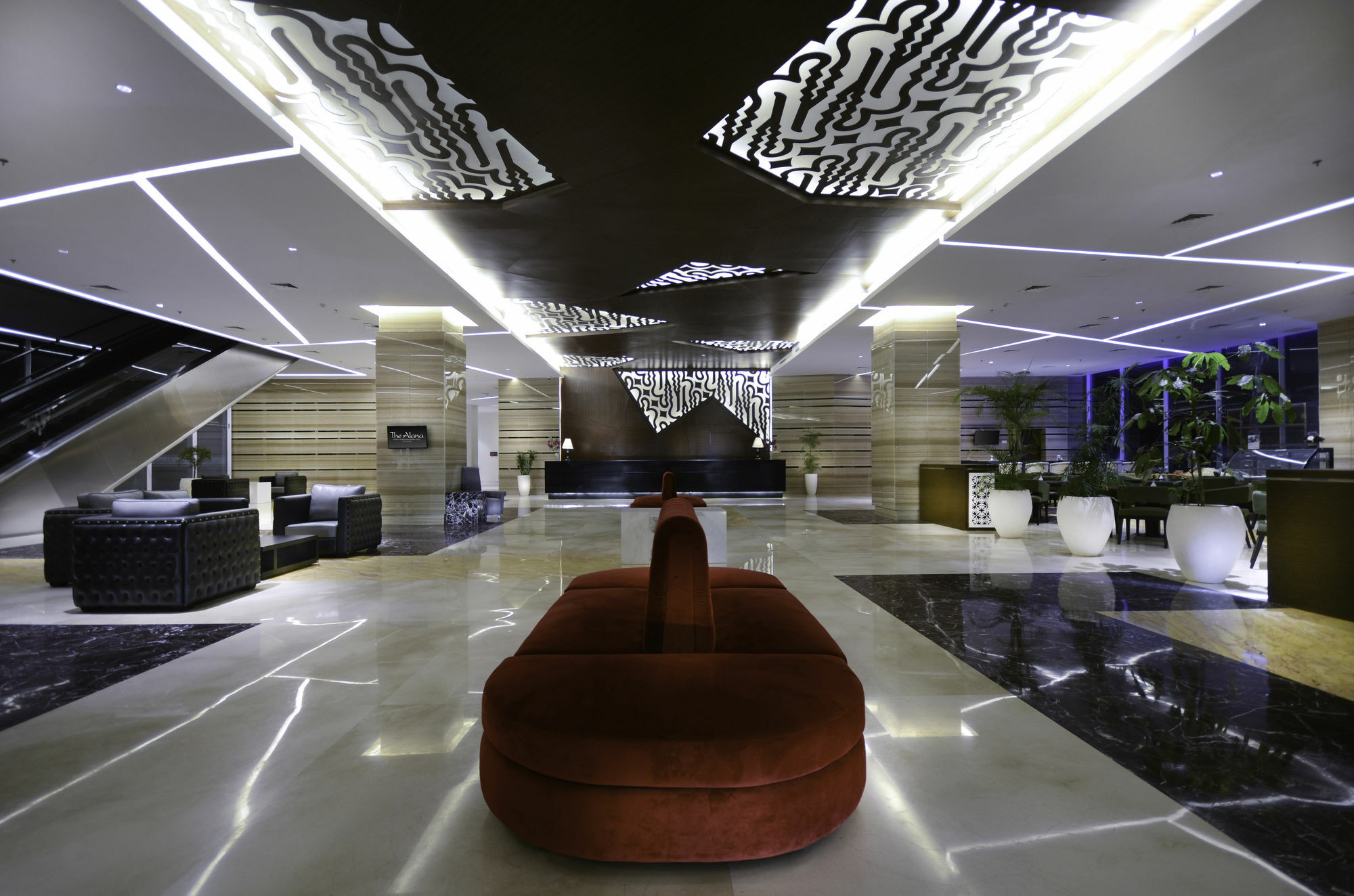 ดิ อาลานา โฮเทล แอนด์ คอนเวนชั่น เซ็นเตอร์ โซโล บาย แอสตัน Hotel Surakarta  ภายนอก รูปภาพ